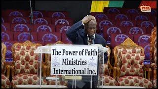 Preserve Me Oh God | Bishop Dr. Delford Davis | Wednesday Fasting Service l June 26, 2024