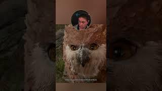 I Might Be Losing Control of the Owlbear #baldursgate3 #bg3 #funnygameplay #shorts