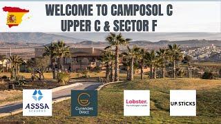 Welcome to Camposol C & Upper C Full Review #expatinmazarron