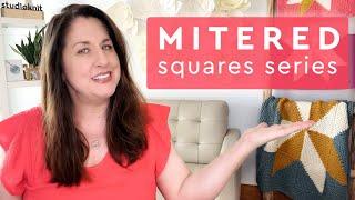 Mitered Square Knitting ️ Your Ultimate Guide