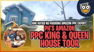 Ph’s Amazon PPC Experts & Filipino PPC Master’s Head Coaches Exclusive House Tour!