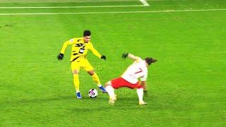 Jadon Sancho Vs RB Leipzig Away (09/01/2021) HD 1080i