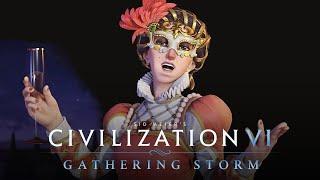 문명6 프랑스 왕자 난이도에서 행복하게 게임하기 Civilization VI