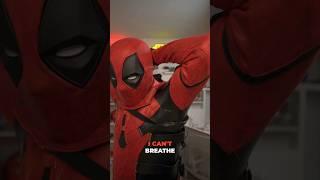 From Zero to Deadpool: Cosplay Transformation