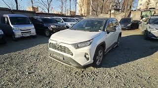 КРОССОВЕР ИЗ КИТАЯ!!! ПРИВЕЗЛИНА ЗАКАЗ  TOYOTA RAV-4 2021 ГОД, 2000 СС, 2 WD, 2.850 МЛН.Р