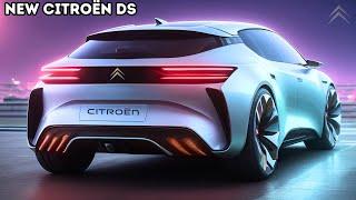 2025 Citroën DS 21 – Revolutionary Design or Overhyped? Full Breakdown!