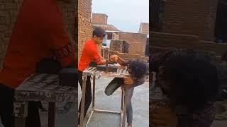 learn this technique #arm wrestling training #drx wrist hunter by (vikash kumar)
