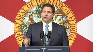 DeSantis proposes permanent ban on COVID-19 mandates in Florida