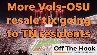 Tennessee football: Proof Vol fans are taking over Ohio ahead of CFP