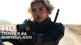 THUNDERBOLTS Trailer (2025) SUBTITULADO [HD] D23