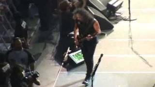 2008.12.13 Metallica @ Save Mart Center - All Nightmare Long