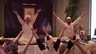 Kriya for Relaxation and Releasing Fear and Medical Meditation for Habituation with Sat Dharam Kaur