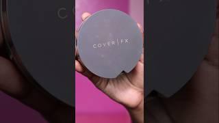 @CoverFX Total Cream Foundation