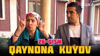 Alfiya kampir - Qaynona kuyov 26-qism