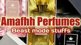 AMAFHH PERFUMES | WILD LEATHER & TONY STARK REVIEW | BUDGET FRIENDLY HOUSE