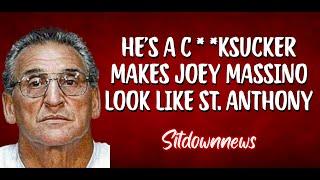 Comparing Joe Massino to St. Anthony