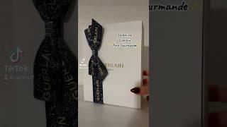 Unboxing Guerlain Feve Gourmande|Boozy Chocolate Perfume #guerlain #perfume #fragrance #chocolate