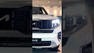 Classic: Kia Mohave 2023 Exterior