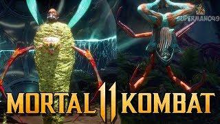 D'vorah Has AMAZING Brutalities! - Mortal Kombat 11: "D'vorah" Gameplay