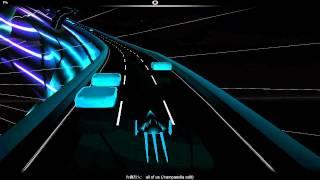 Audiosurf: all of us (/Campanella edit) (Freeride)