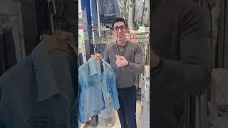 یک ایرانی ویدیویی از بازار لباس در چین تهیه کرده و فقط قیمت‌هارو مقایسه کنید...