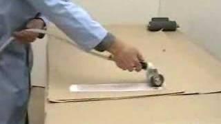 ezGluer Glue Roller | Glue Machinery Corporation