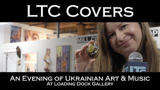 LTC Covers | An Evening of Ukrainian Art