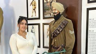 Jaisalmer War Museum ️ || Indian Army 🫡 #viral #indianarmy #youtube #jaisalmer #travelvlog #fyp