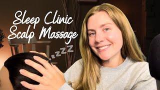 ASMR | Christian Identity Affirmations and Scalp Massage Treatment 