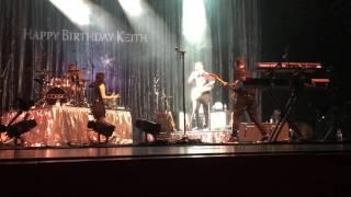 "Happy Birthday Keith!" by The Corrs Live in Vienna