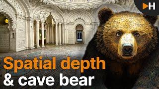 What Is the Concept of Spatial Depth in a Mix & How Does a Cave Bear Fit Into This?