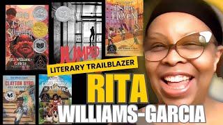 Rita Williams-Garcia on Storytelling, Black Panthers, and Writing History