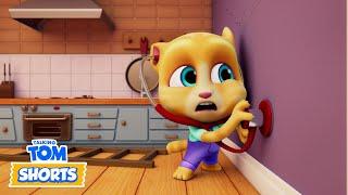 Top 5 Talking Tom Shorts!  Season 2 (Full Episodes)