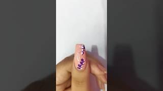 Easy nail art #nailart #viralvideo #youtubeshorts #shorts@jayabala
