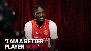 Bertrand Traoré is back!  'I have unfinished business at Ajax'  | First interview