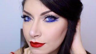 Fun & Festive 4th of July Makeup Tutorial IGTV l MiMi's Makeup