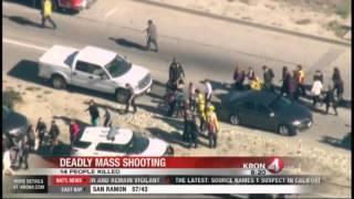 Yih-Chau Chang Discusses The San Bernardino Tragedy with KRON 4 News at 8:15 PM