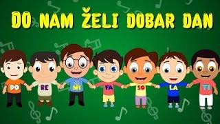 Dječje pjesme - TOP 40 | DO nam želi dobar dan i mnoge druge