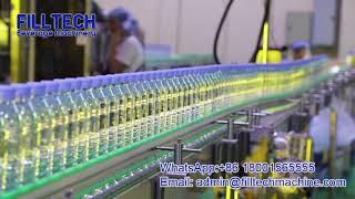 Bottled Water Production Line, Water Filling Machine, Water Bottling Plant