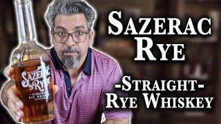 Sazerac Rye Whiskey Review: The Essential Rye | AmericanWhiskeyTheReview.com