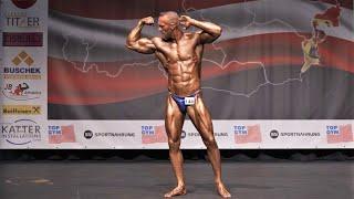 Matthias Leitgeb, NABBA Austrian Championship 2022