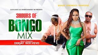 Latest 2024 Bongo, Afrobeats, Amapiano Mix - Alikiba,Nandy,Marioo,Harmonize,Jay Melody, DJ WIFI VEVO