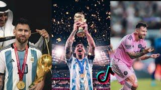 Messi TikTok Edits //TikTok Compilation