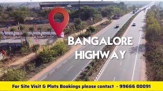 HMDA VENTURE | OPEN PLOTS FOR SALE | KOTHUR | BANGALORE HIGHWAY |