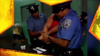 SummerSlam Moments: 1991 Big Boss Man vs. The Mountie