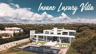 Amazing Multi-Million Pound Luxury Villa Tour!