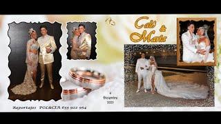 Boda Gitana de Caló y Maria #Grabamosfelicidad 633922954