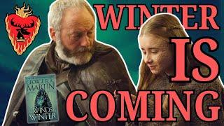 The Winds of Winter is Coming for Davos Seaworth