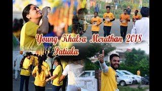 Young Khalsa Merathon 2018 , Patiala