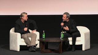 Dune: Part Two FYC Panel | Denis Villenueve interviewed by Christopher Nolan